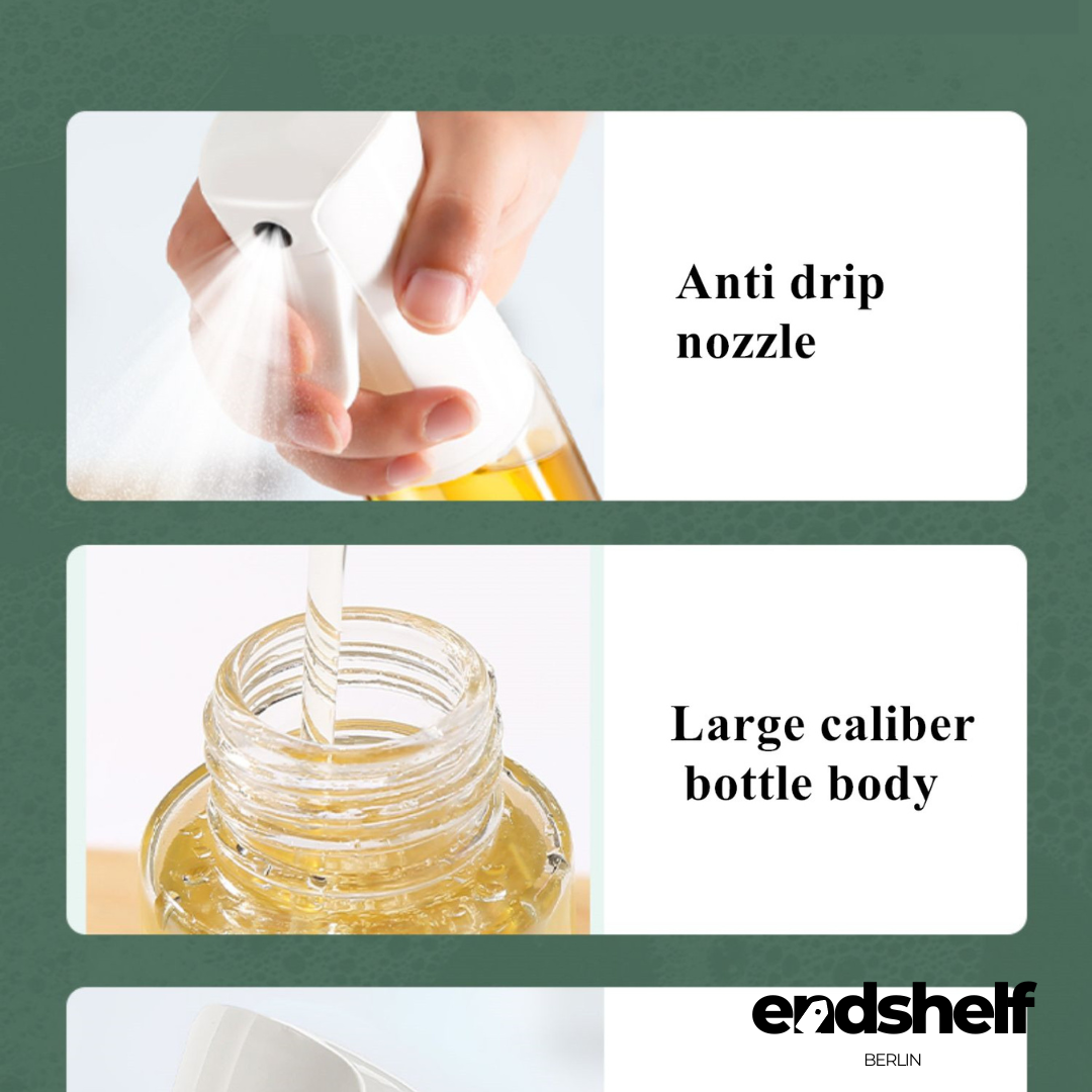 Sproiler - Your Oil Spray