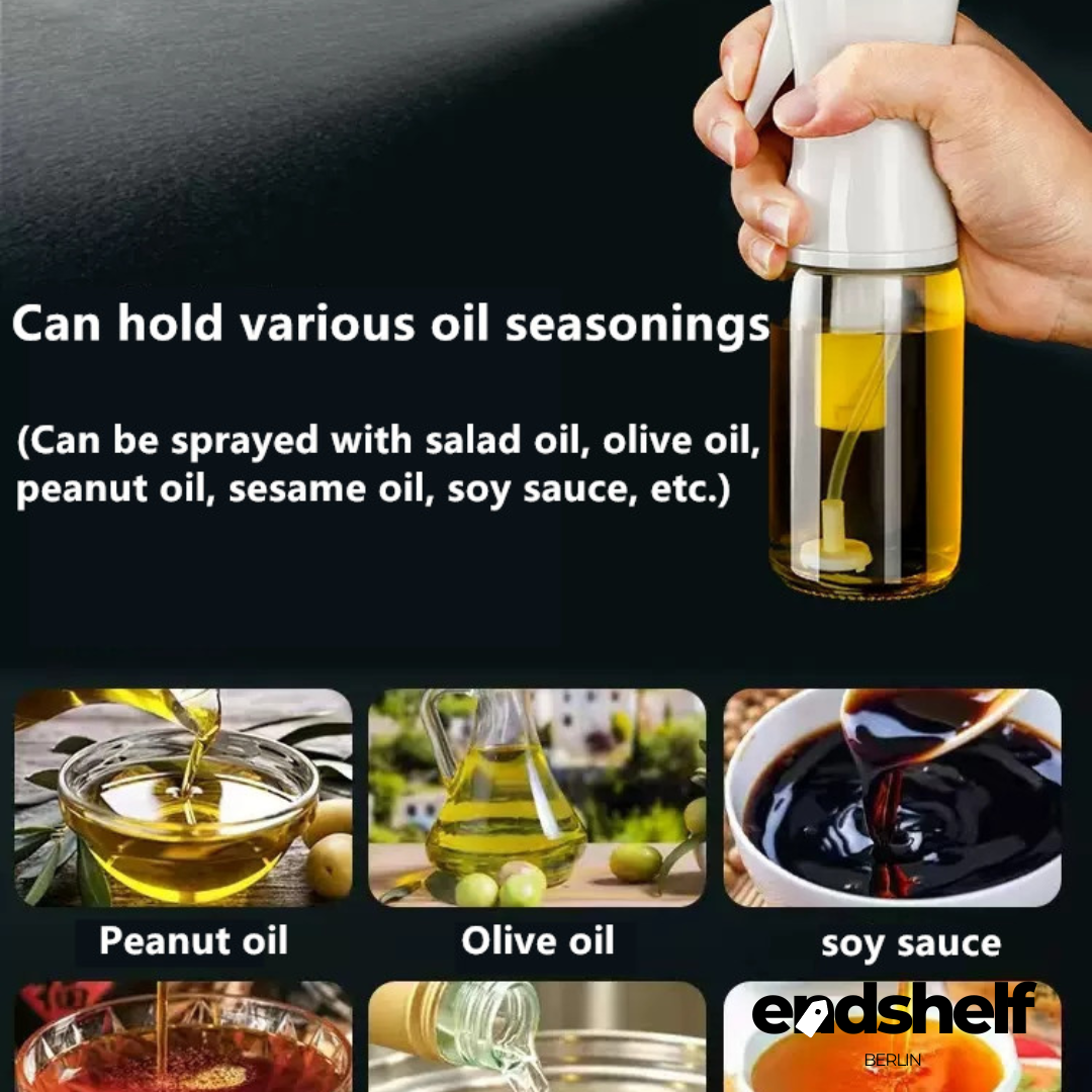 Sproiler - Your Oil Spray